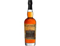Romas PLANTERAY Original Dark Double Aged Rum 40%, 700 ml