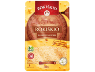 Tarkuotas ROKIŠKIO sūris, 45 % rieb. s. m., 200 g