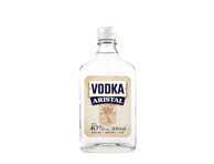 Degtinė ARISTAL 40%, 200 ml