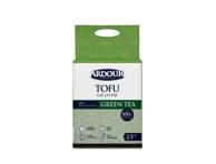 Tofu kačių kraik ARDOUR Green tea 2,5kg