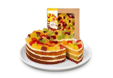 Tortas MEŠKUTIS, 1 kg