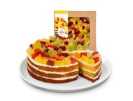 Tortas MEŠKUTIS, 1 kg