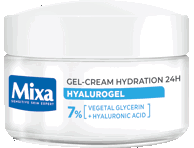  Kremas MIXA HYALUROGEL, 50 ml
