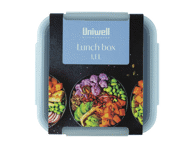 Maisto laikymo dėžutė UNIWELL, 1.1 l