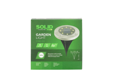 Sodo šviestuvas SOLID ST80153