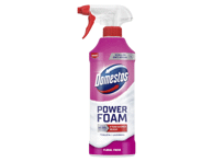 Purškiamosios WC valymo putos DOMESTOS FLORAL, 435 ml