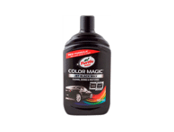 Polirolis TURTLE WAX COLOR MAGIC, juodas, 500 ml