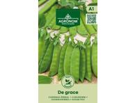Žirnių sėklos DE GRACE,  AGRONOM