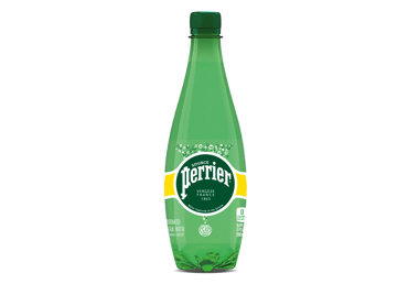 Gazuotas natūralus mineralinis vanduo PERRIER, 500 ml