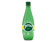 Gazuotas natūralus mineralinis vanduo PERRIER, 500 ml