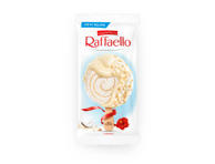 Valgomieji ledai RAFFAELLO, 64 g