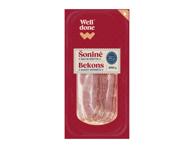 Šaltai rūkyta šoninė WELL DONE, 100 g