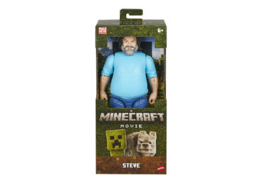 MINECRAFT filmo figūrėlė (didelė) - 2