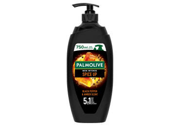 Vyriška dušo želė PALMOLIVE MEN INTENS Spice Up, 750 ml