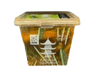 Azijietiški agurkėliai, 400 g