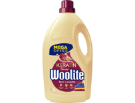 Skystasis skalbiklis WOOLITE Color, 4,5 l
