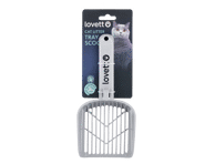 Kačių kraiko semtuvėlis 23,3cm LOVETT