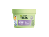 Plaukų kaukė GARNIER FRUCTIS CURLS METHOD, 370 ml