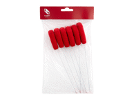 Smeigtukai-dekoracijos, 6 vnt.