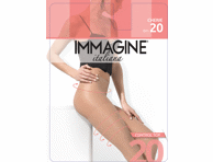 Moteriškos pėdkelnės IMG Forming Slim 20 den, 2 dydis, nature
