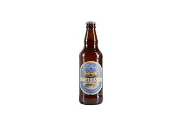 Kvietinis alus AMBER CITY, 5 %, 500 ml