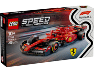 Konstruktorius LEGO® Speed Champions F1® auto Ferrari SF-24 Vairuotojo