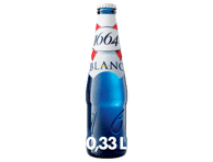 Alus KRONENBOURG 1664 BLANC, 330 ml