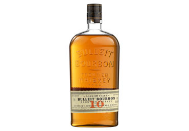 Viskis BULLEIT BOURBON 10 Y.O.,700 ml