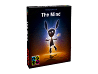 Kortų žaidimas The Mind BRAIN GAMES