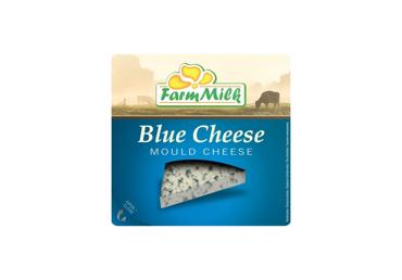 Mėlynasis pelėsinis sūris, ne mažiau kaip 50 % rieb. s. m., 100 g