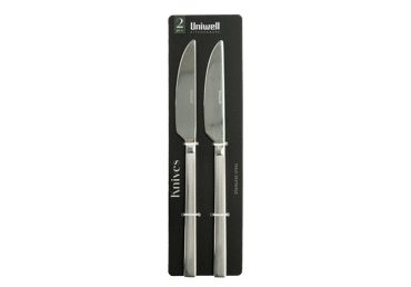 Peiliai UNIWELL Solimo, 2 vnt.
