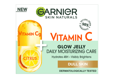 Drėkinamasis veido gelis GARNIER VITAMIN C, 50 ml