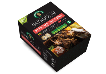 Virta plėšomoji jautiena, a. r., 1 kg