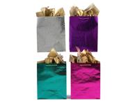 Dovanų maišelis H23x18x10cm, 160g/m²foilmat