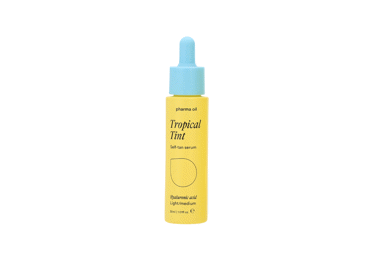 Savaiminio įdegio serumas PHARMA OIL T. Tint L/M, 30 ml - 2