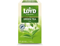 Žalioji arbata LOYD GREEN PURE, 34 g