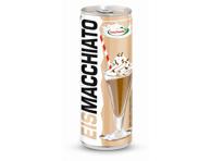 Kavos ir pieno gėrimas HOCHWALD EISMACCHIATO, UAT, 1,5 % rieb., 250 ml