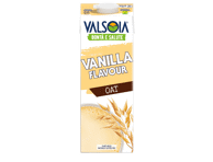 Avižų gėrimas VALSOIA, vanilės skonio, 1 l
