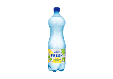 Negazuotas citrinos skonio gėrimas VICHY VIVA FRESH, 1.5 l Negazuotas citrinos skonio gėrimas VICHY VIVA FRESH, 1.5 l