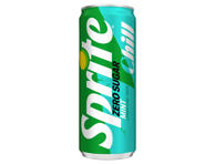 Gaivinantis gėrimas SPRITE Chill Zero, 330 ml