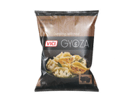 Šaldyti koldūnai VIČI GYOZA su mėsos įdaru, 400 g