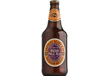 Alus SHEPHERD NEAME INDIA 6,1%, 500 ml