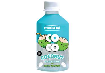 Kokosų skonio gėrimas su kokosų gabaliukais MAIKAI COCO, 280 ml