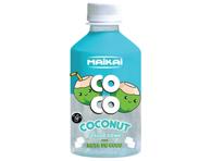 Kokosų skonio gėrimas su kokosų gabaliukais MAIKAI COCO, 280 ml