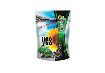 Kepintos saulėgrąžų sėklos YES, 300 g