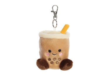 Pliušinis žaislas-raktų pakabukas Palm Pals AURORA, 10 cm - 1