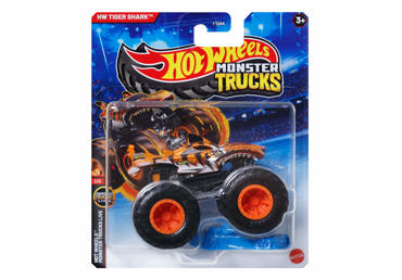 Džipas vidutinis MONSTER TRUCKS HOT WHEELS - 3