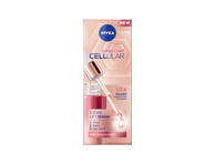 NIVEA CELLULAR EXPERT LIFT 3-jų zonų odą stangrinantis serumas veidui, kaklui ir dekoltė