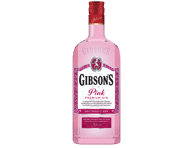 Džinas GIBSON'S PINK PREMIUM, 700 ml