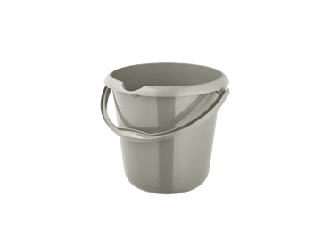Plastikinis kibiras KEEPER, 24x24x20 cm, 5 l